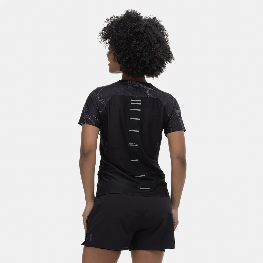 Imagem 3 do produto Camiseta On Performance-T Lumos Feminina