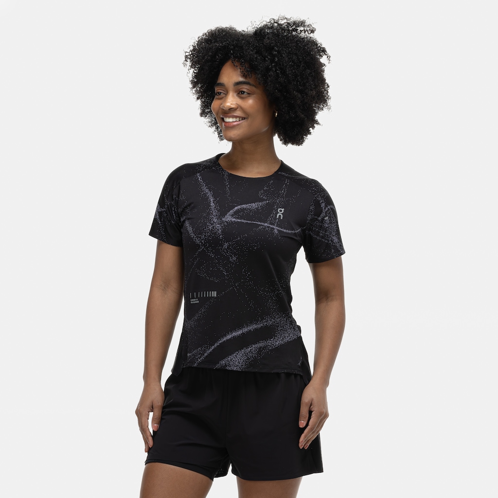 Imagem 5 do produto Camiseta On Performance-T Lumos Feminina