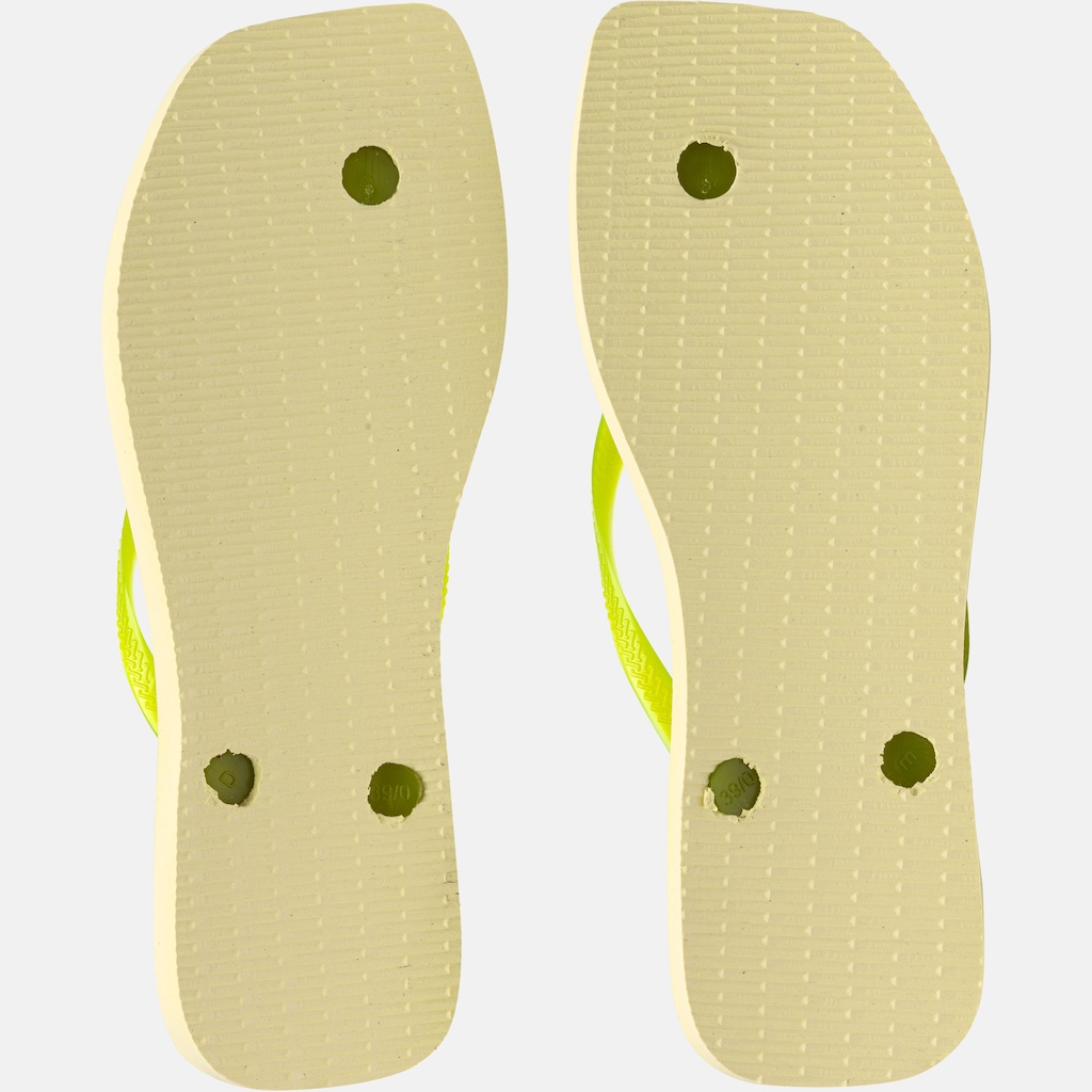 Imagem 5 do produto Chinelo Havaianas Slim Square Jelly Feminino