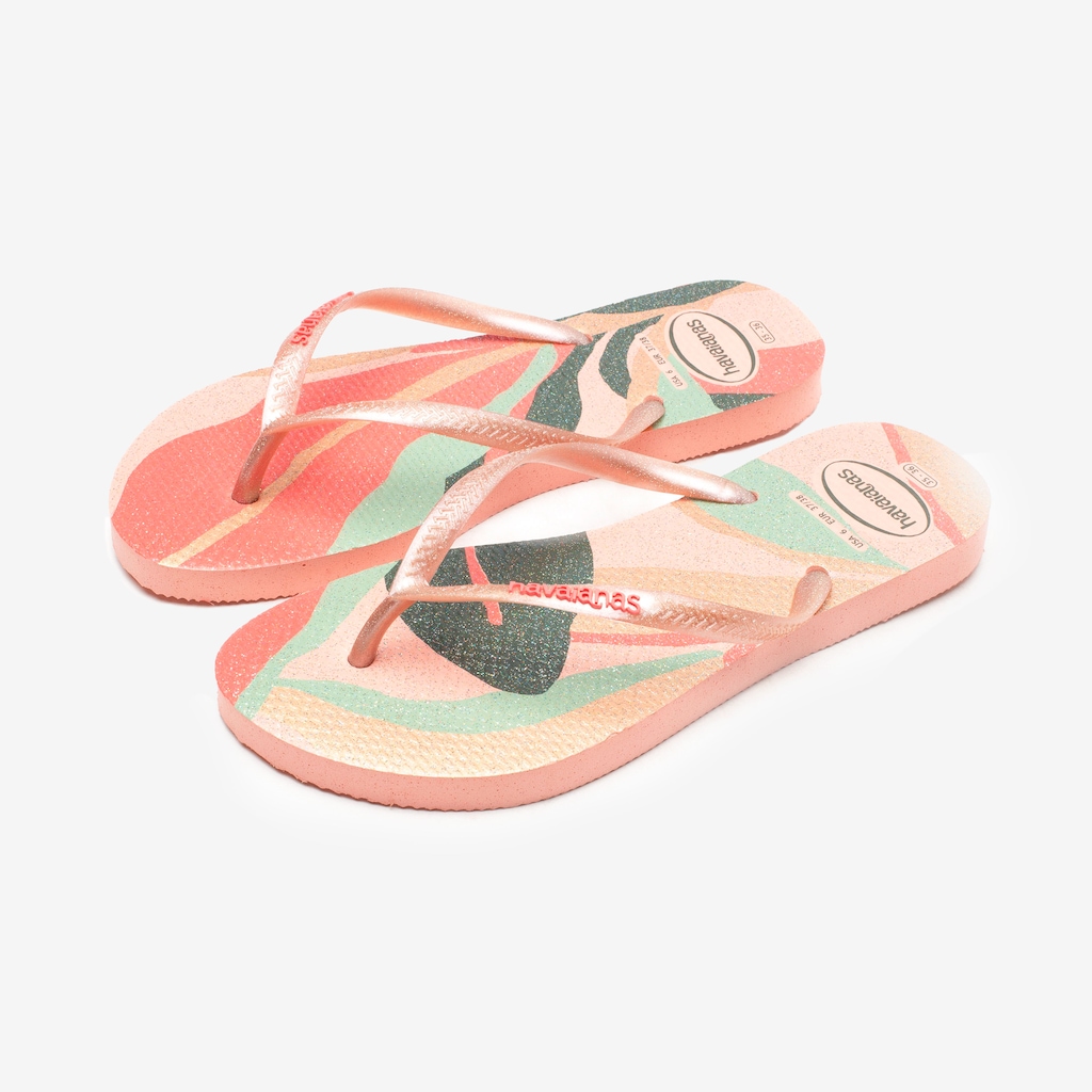 Imagem 3 do produto Chinelo Feminino Havaianas Slim Palette Glow