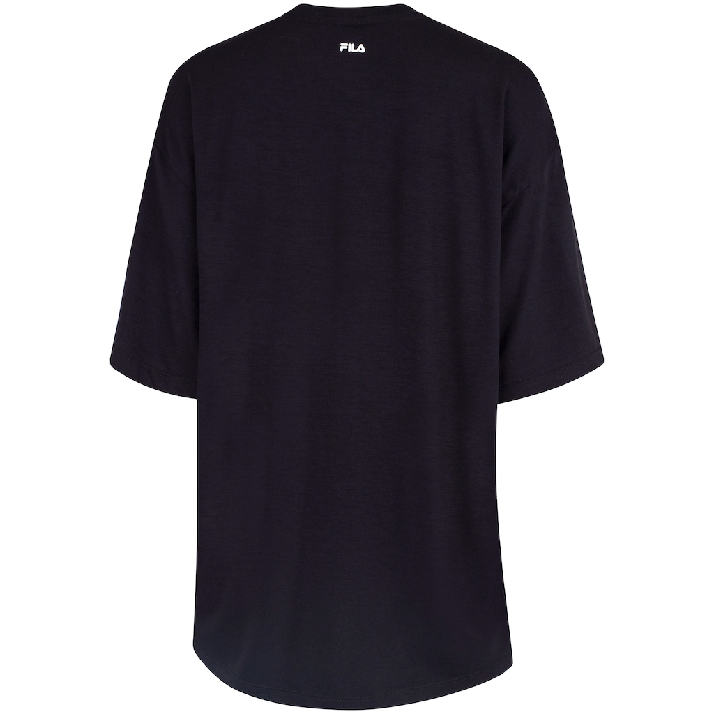 Imagem 2 do produto Camiseta Fila Twist Smart Cotton Feminina