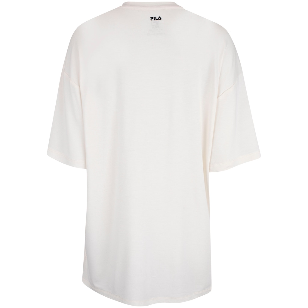 Imagem 2 do produto Camiseta Fila Twist Smart Cotton Feminina