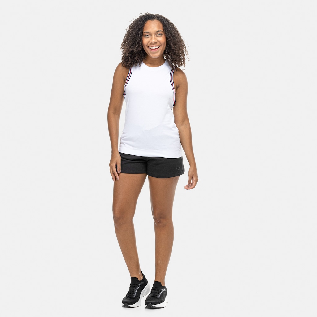 Imagem 3 do produto Camiseta Regata Feminina Fila Comfort Chevron Letter