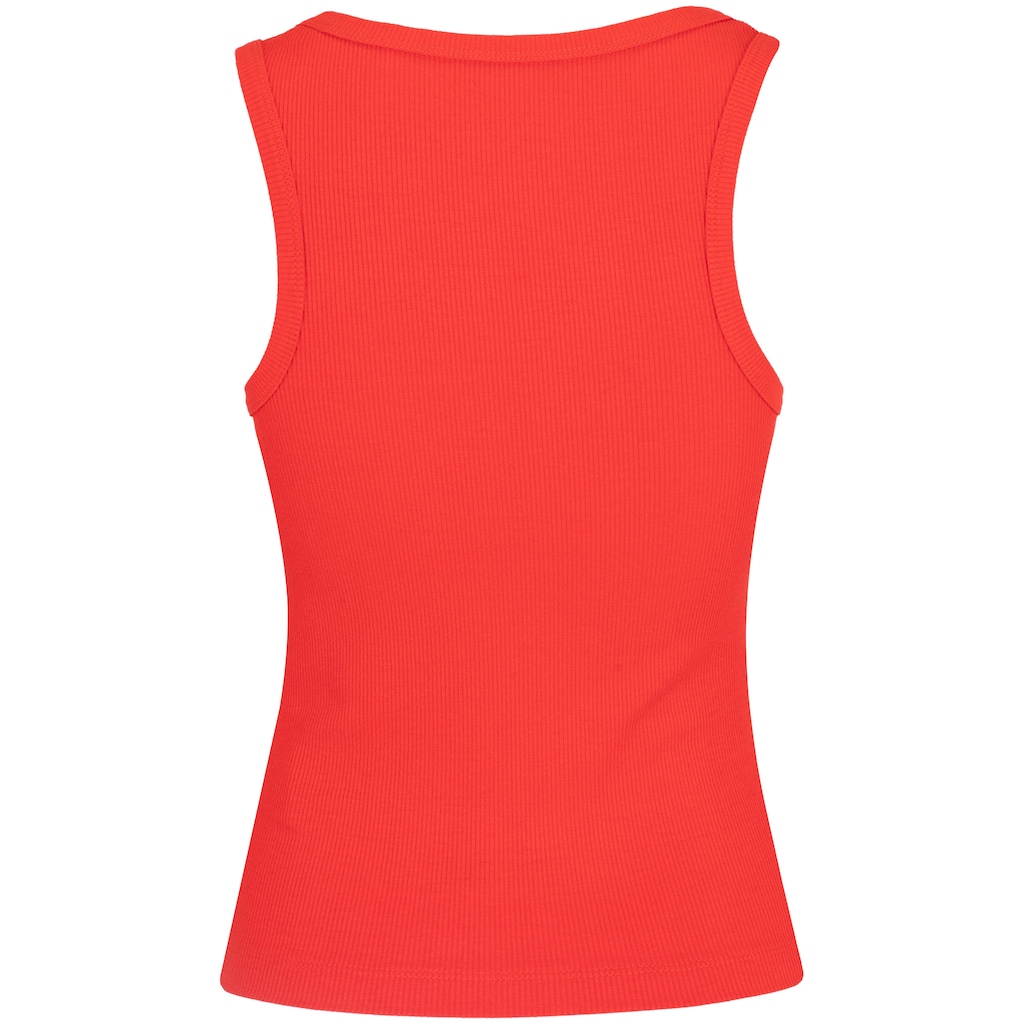 Imagem 2 do produto Camiseta Regata Feminina Fila Essentials Rib