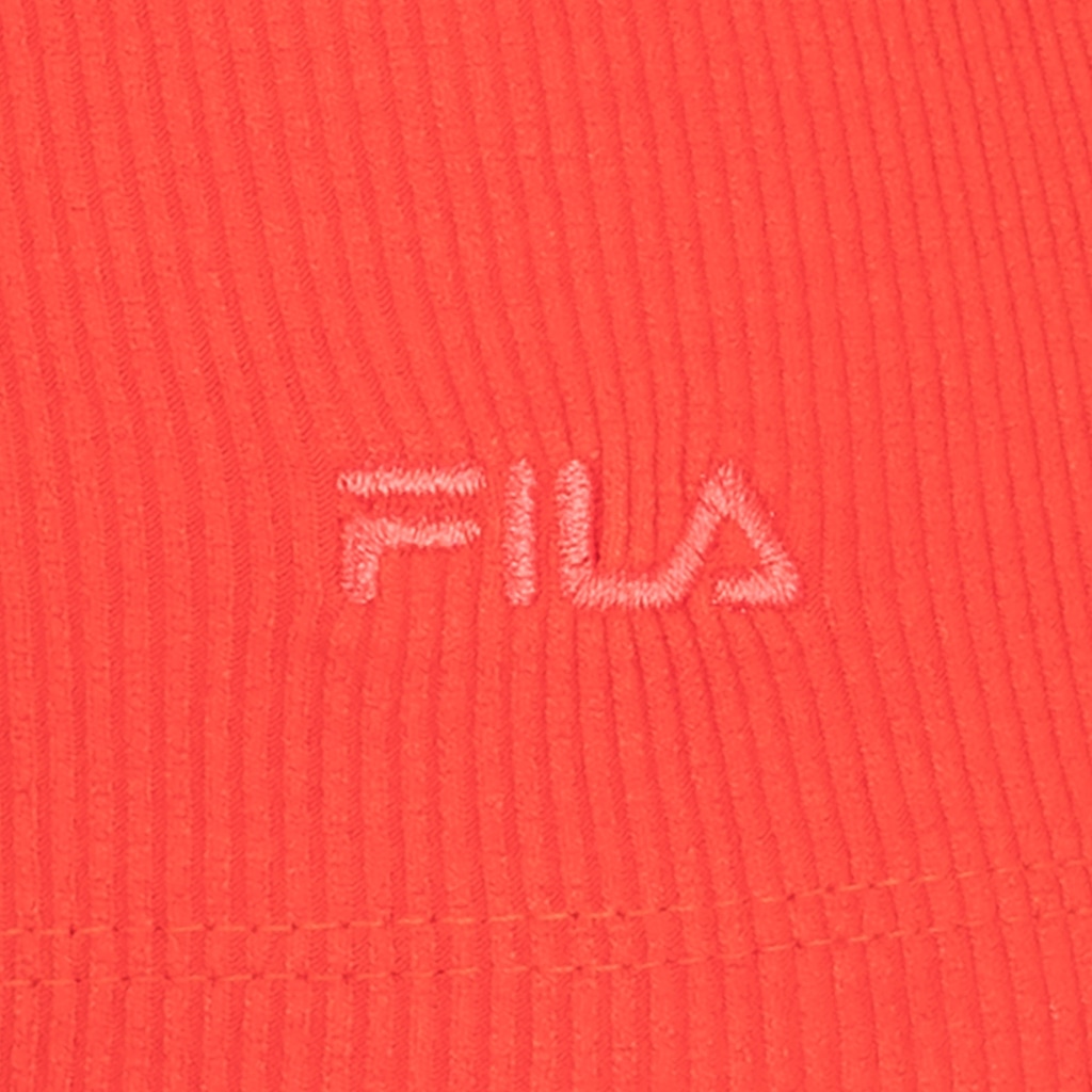 Imagem 3 do produto Camiseta Regata Feminina Fila Essentials Rib