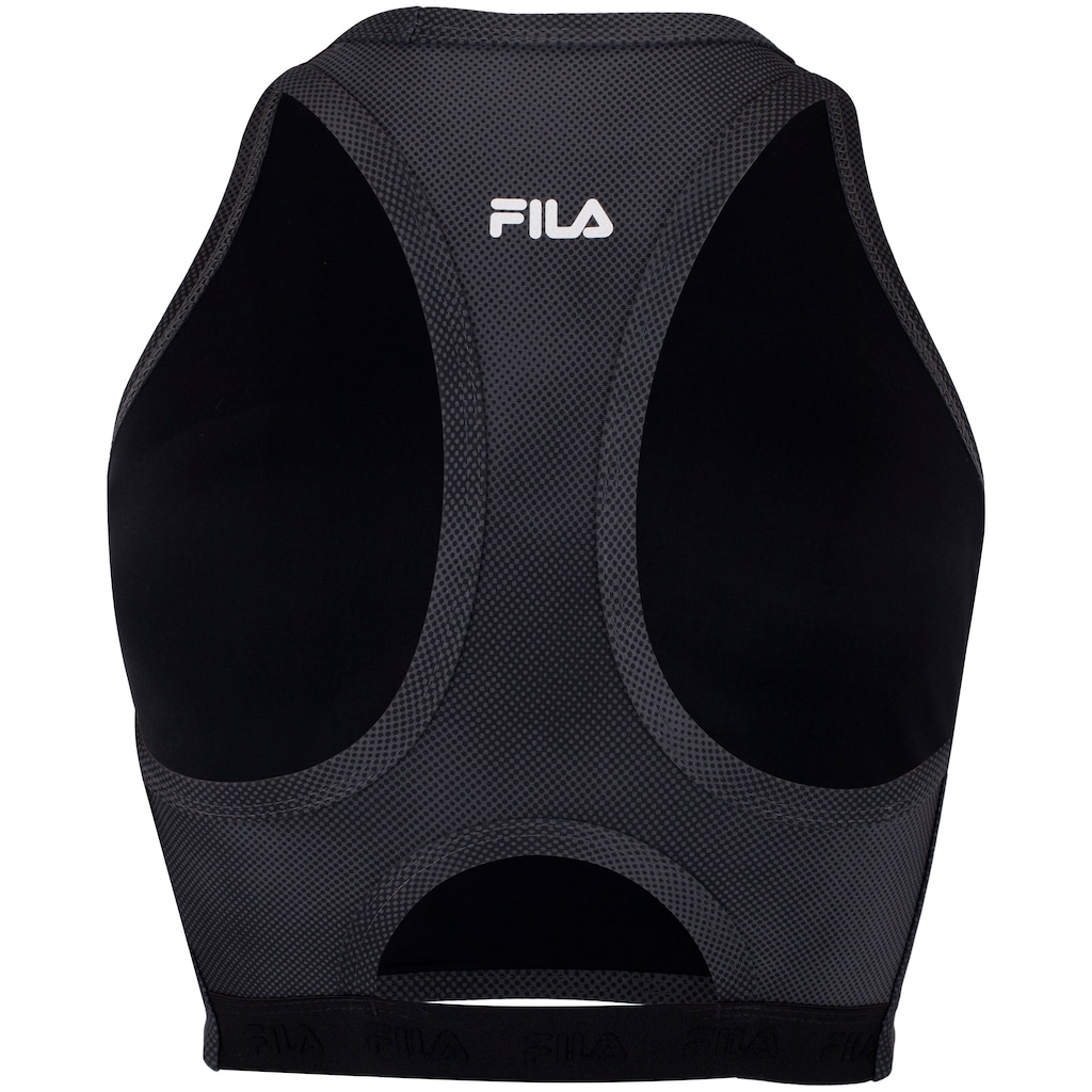 Imagem 2 do produto Top Fila Train Long Elastic II Adulto