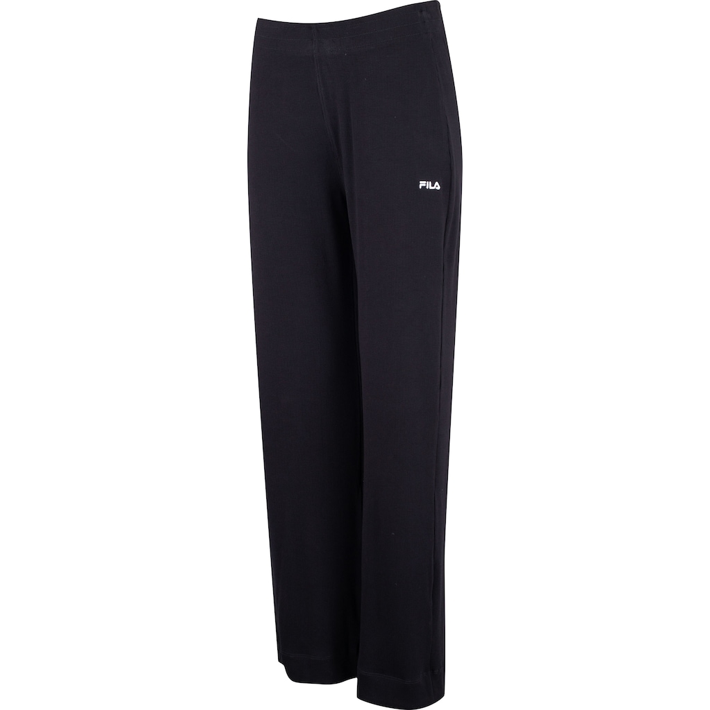 Imagem 4 do produto Calça Fila Wide Essentials Feminina