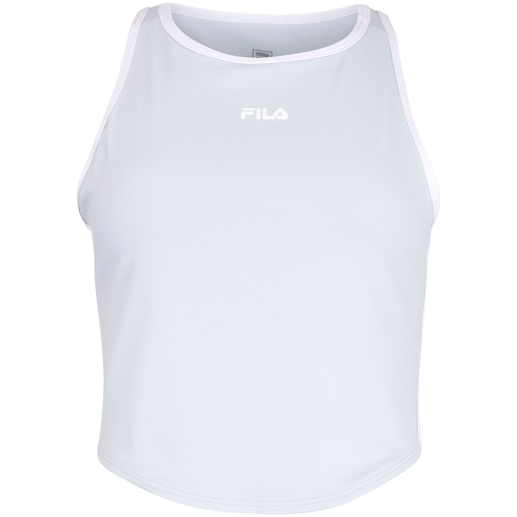 Imagem 5 do produto Camiseta Regata Fila Essential Training Feminina