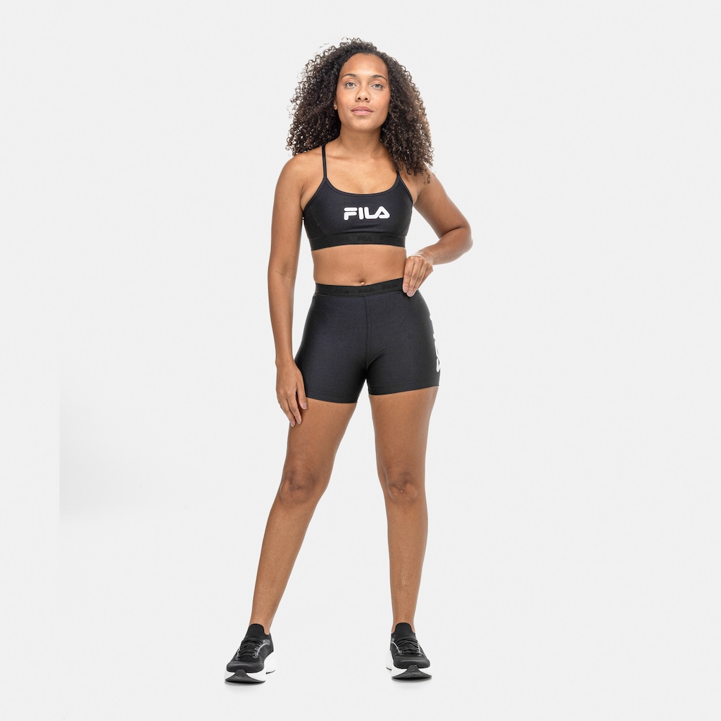 Imagem 3 do produto Bermuda Fila Train Elastic Feminina