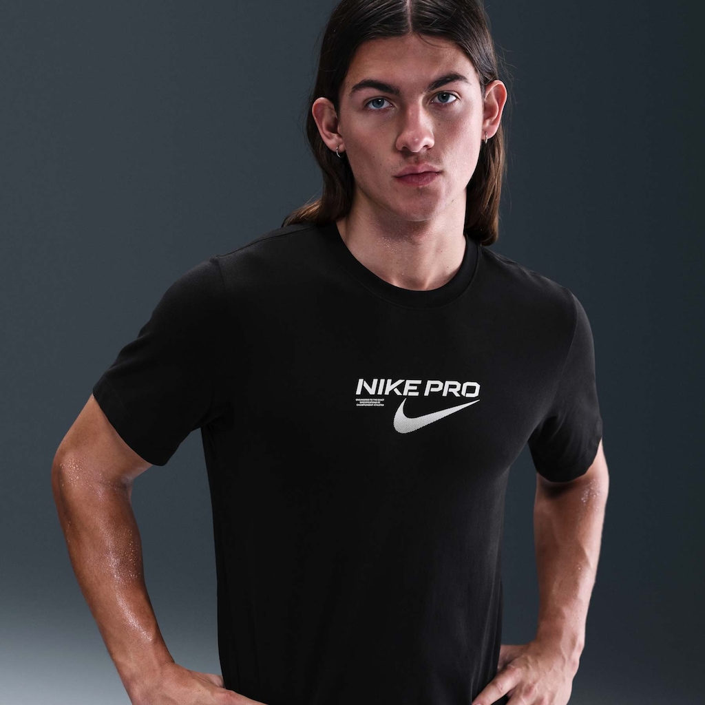 Imagem 3 do produto Camiseta Nike Pro Training Masculina