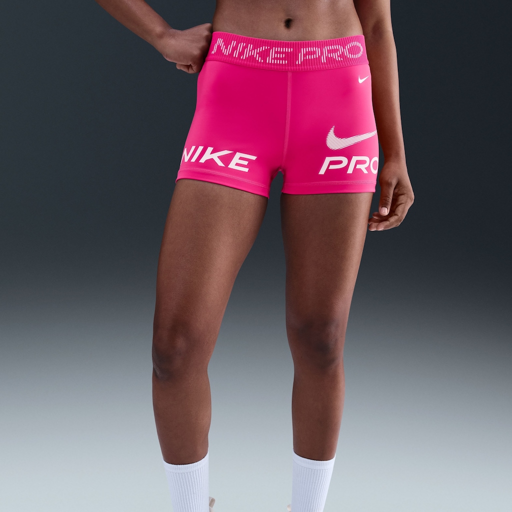 Imagem 2 do produto Bermuda Nike Pro 365 Feminino