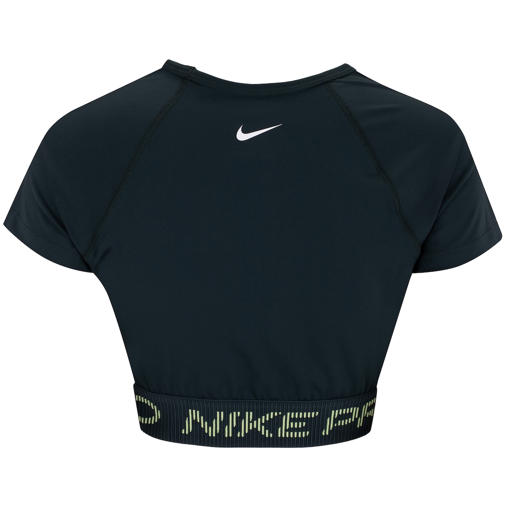 Imagem 2 do produto Camiseta Feminina Nike Pro Dri-FIT Tight Gráfica