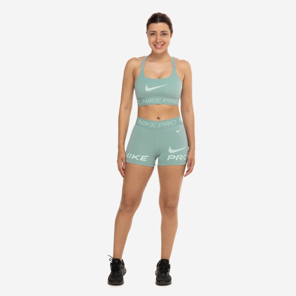 Imagem 4 do produto Top Nike Pro Sem Bojo Adulto