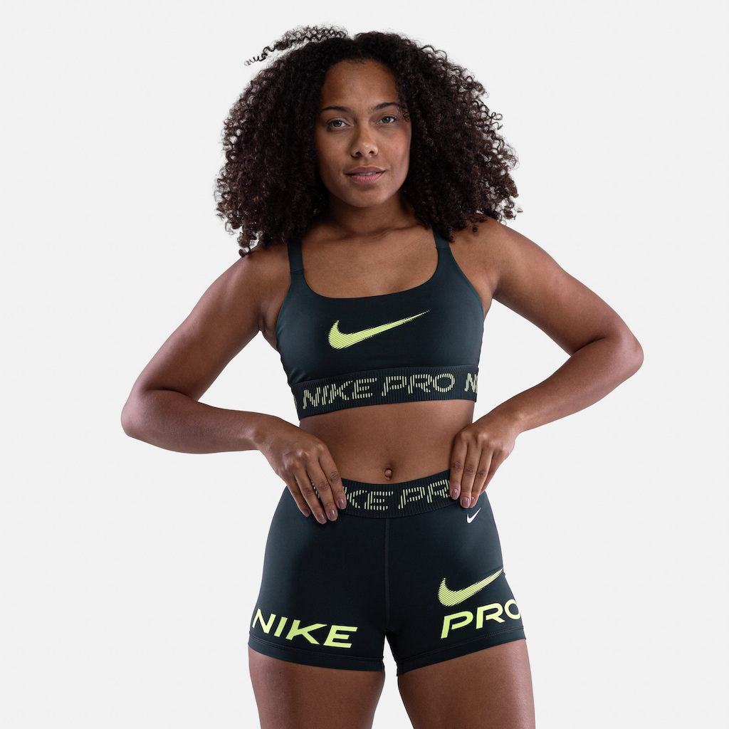 Imagem 4 do produto Top Nike Pro Sem Bojo Adulto