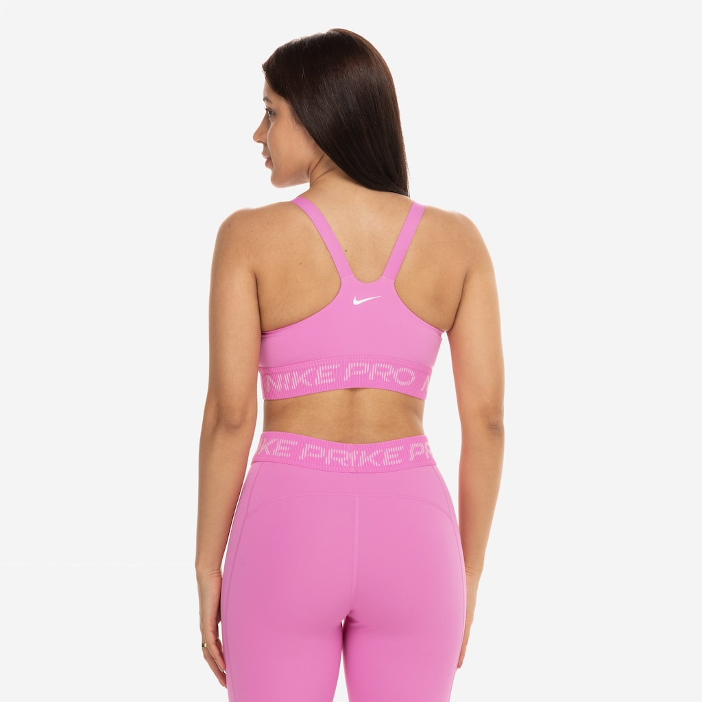 Imagem 2 do produto Top Nike Pro Sem Bojo Adulto