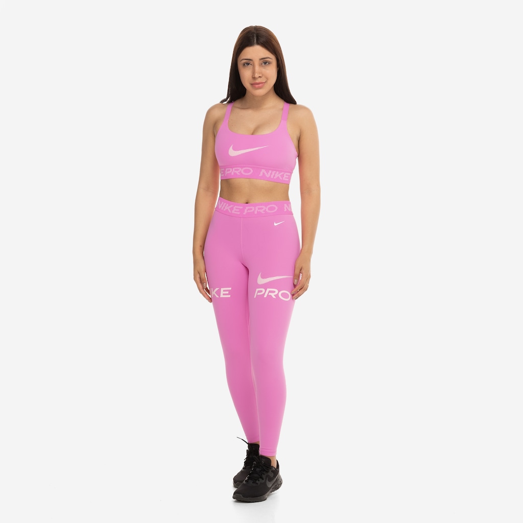Imagem 3 do produto Top Nike Pro Sem Bojo Adulto