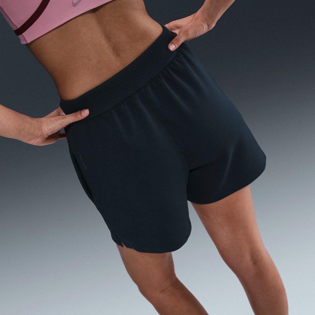 Imagem 3 do produto Short Nike Knit 24.7 Soft Feminino