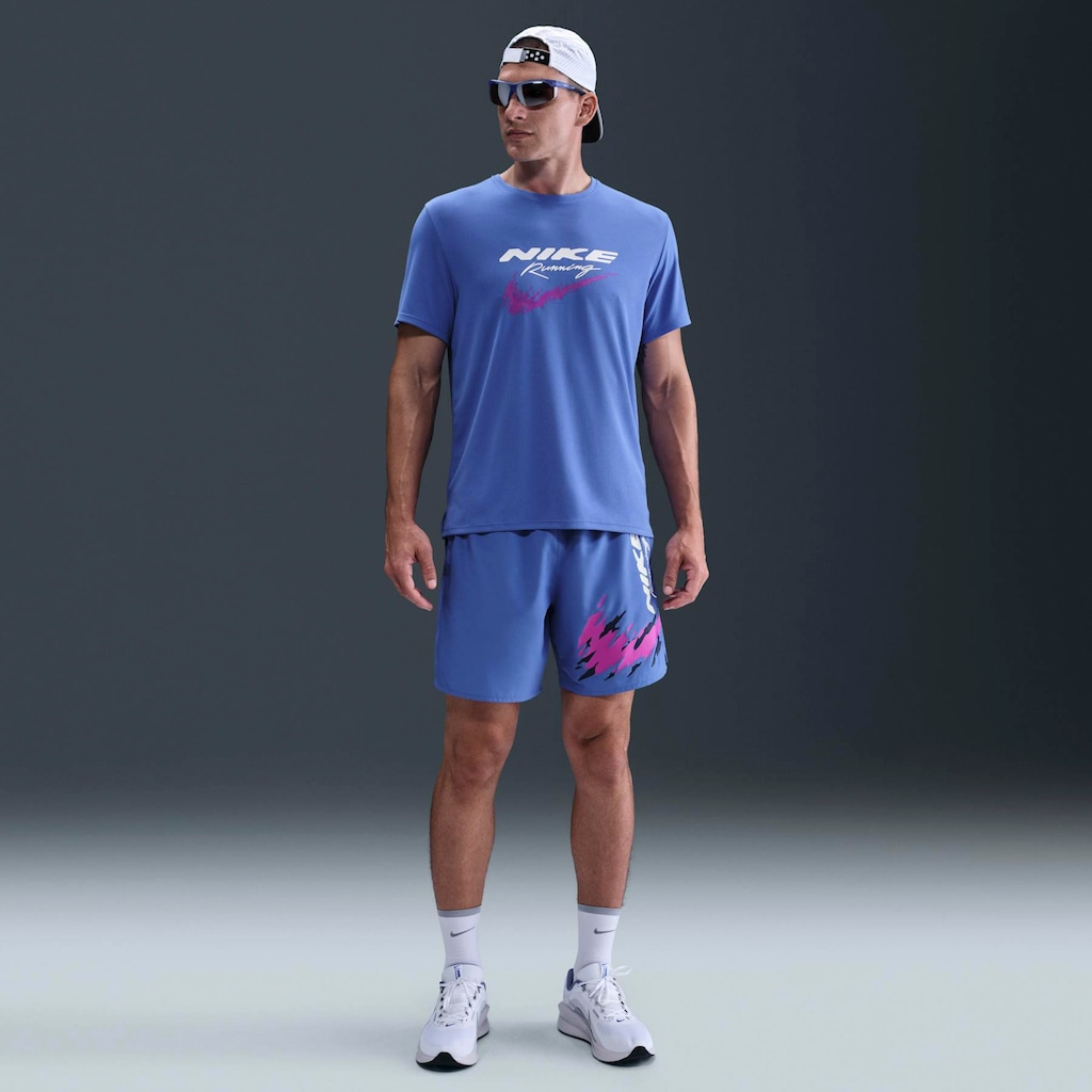 Imagem 2 do produto Bermuda Nike Run Energy Masculina
