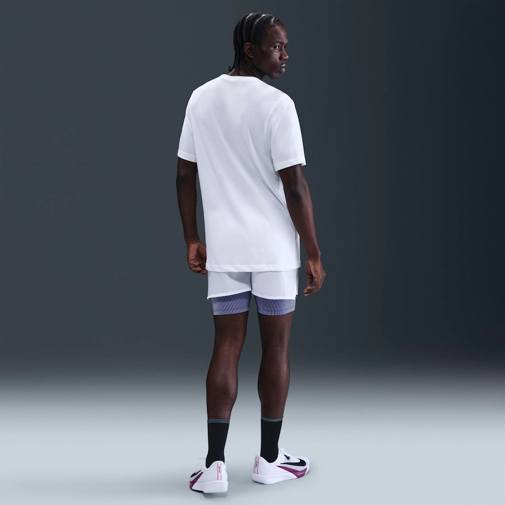Imagem 5 do produto Camiseta Nike Tee Run Swoosh Masculina