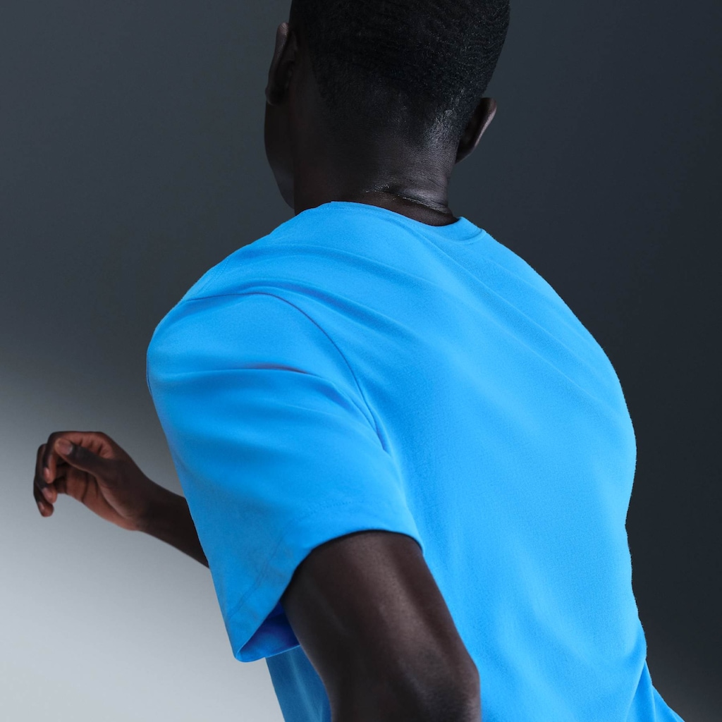 Imagem 3 do produto Camiseta Nike Tee Run Swoosh Masculina