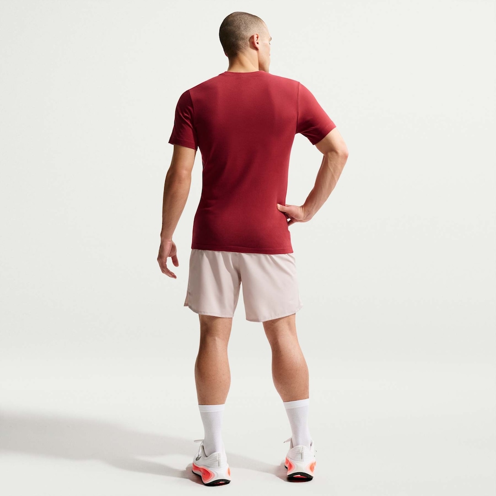 Imagem 2 do produto Camiseta Nike Tee Run Swoosh Masculina