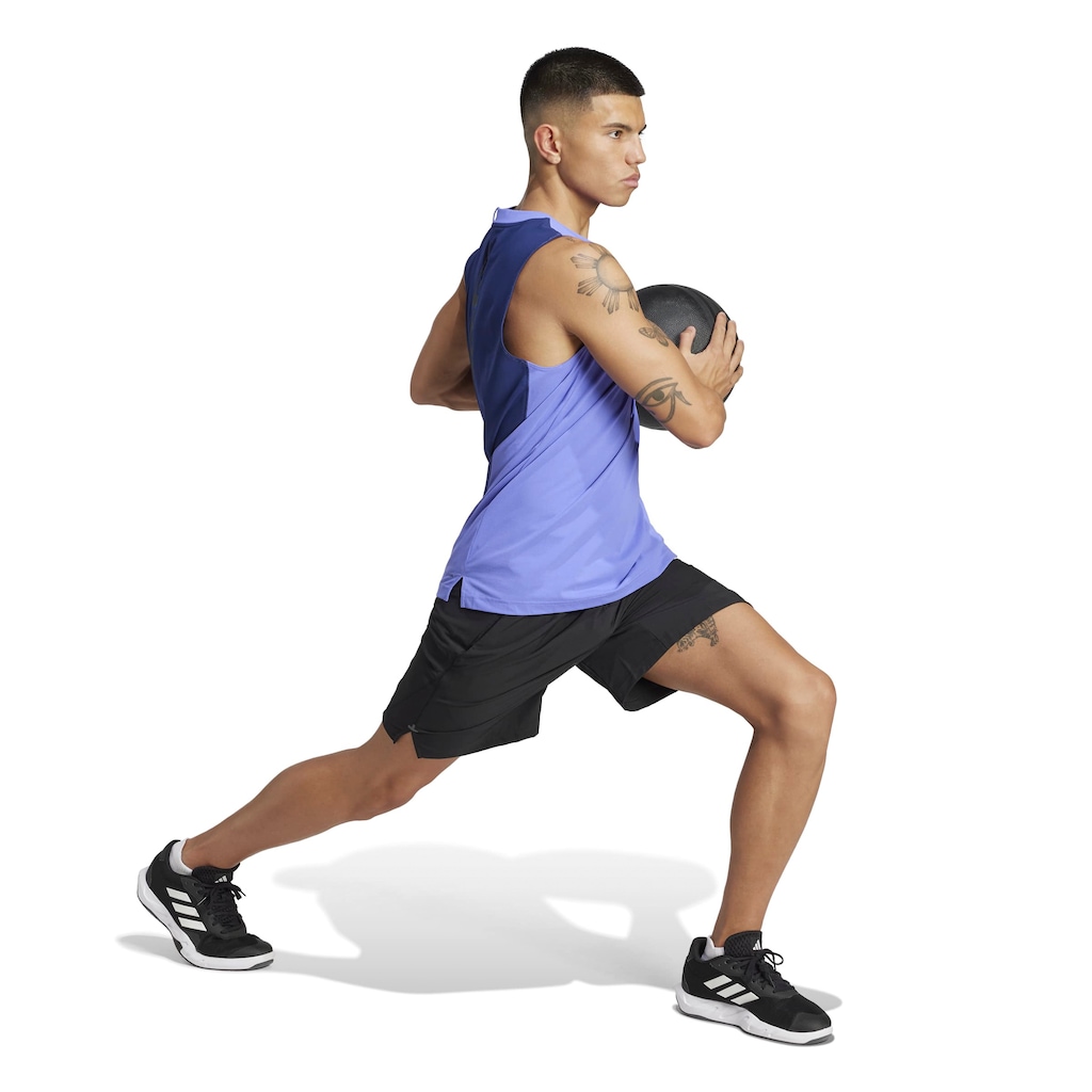 Imagem 3 do produto Bermuda adidas Gym Masculina