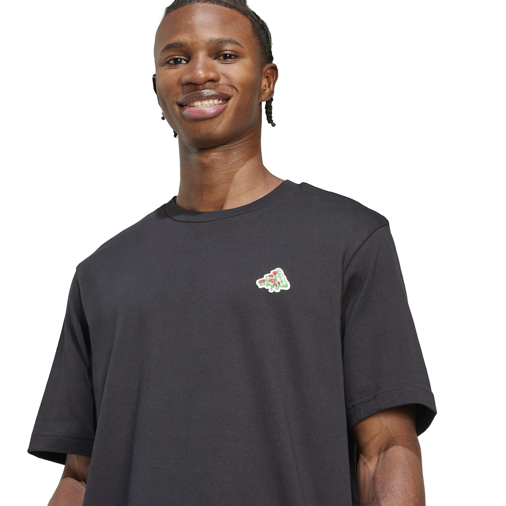 Imagem 5 do produto CAMISETA ADIDAS M PIZZA TRIM T