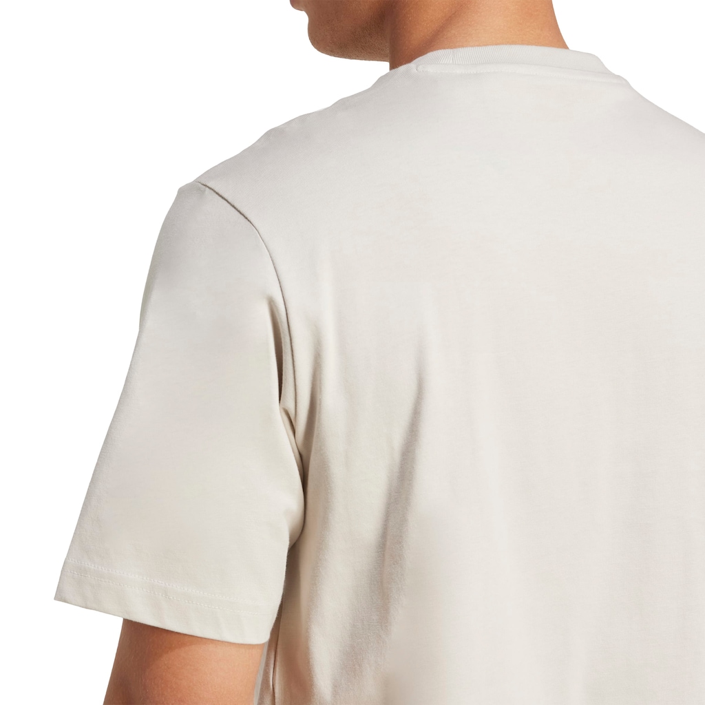 Imagem 5 do produto Camiseta adidas Estampada Collegiate Lineage Masculina