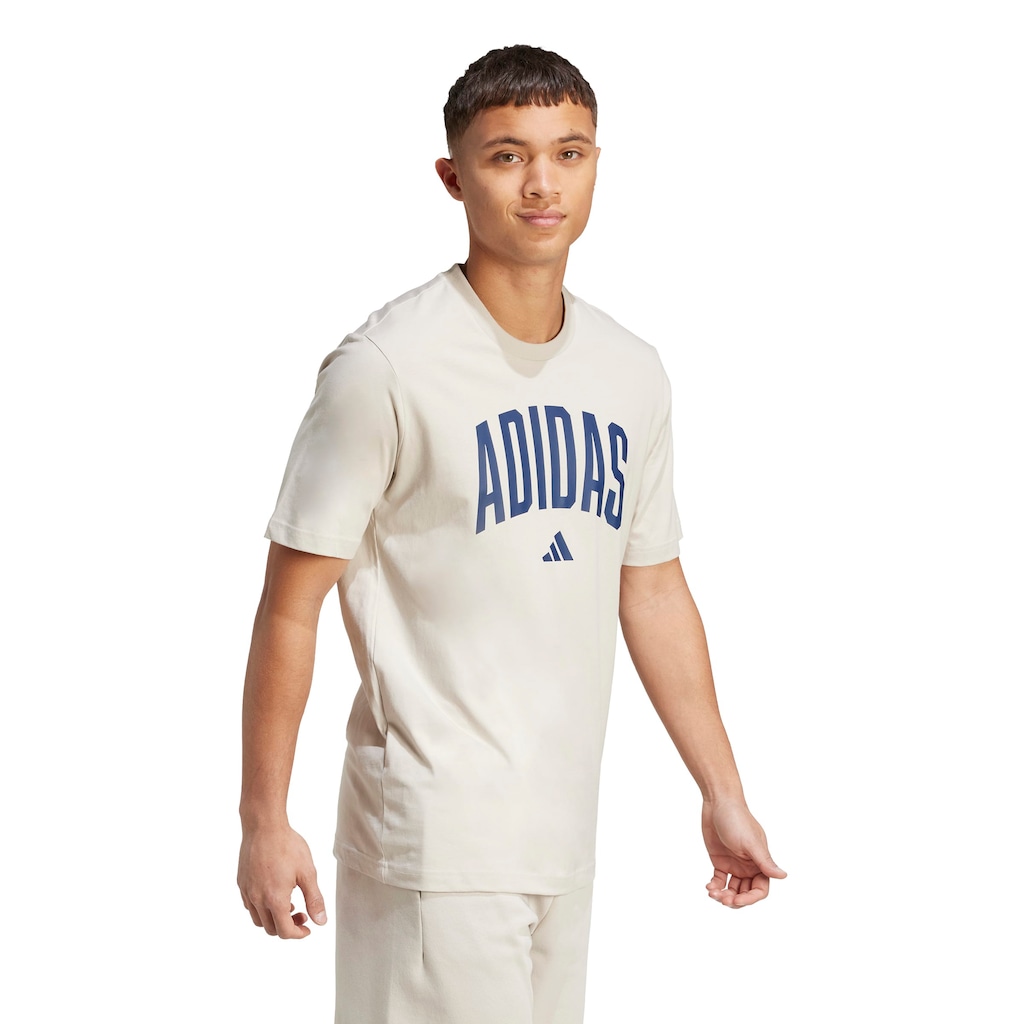 Imagem 3 do produto Camiseta adidas Estampada Collegiate Lineage Masculina