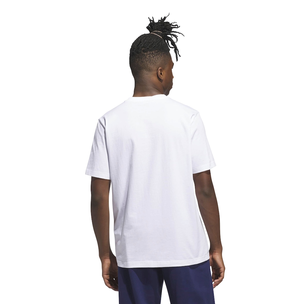 Imagem 2 do produto Camiseta adidas Gráfica Masculina