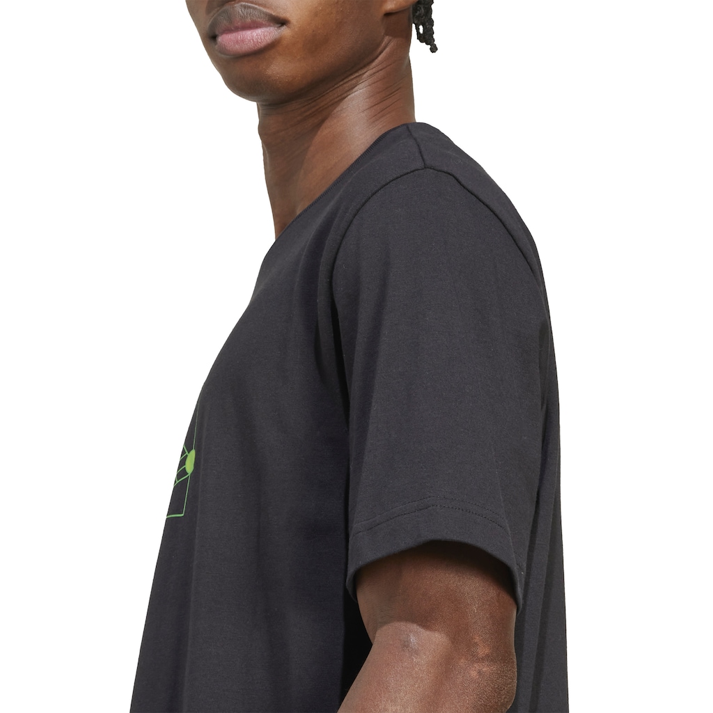 Imagem 5 do produto Camiseta adidas Gráfica Retrô Masculina