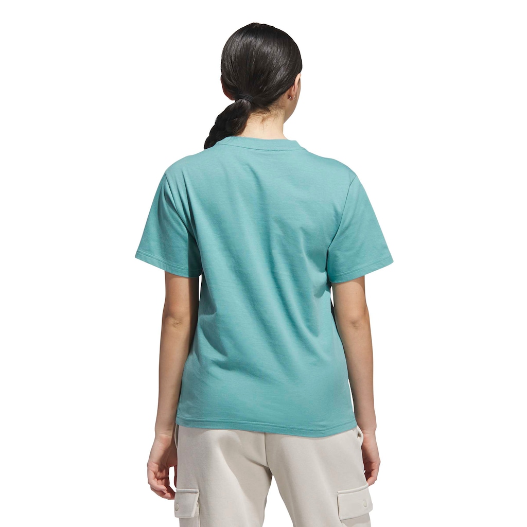 Imagem 2 do produto Camiseta adidas Floral Feminina
