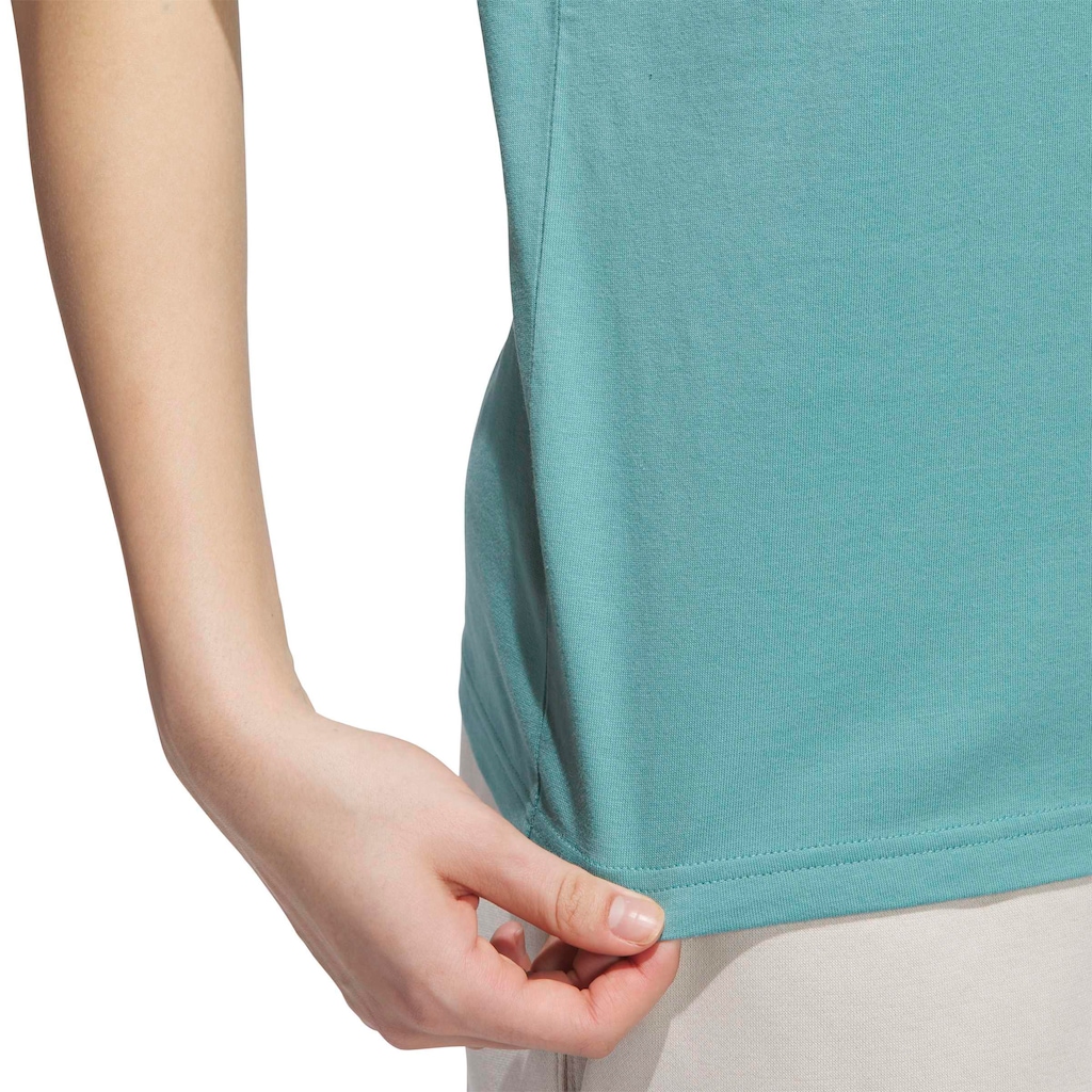 Imagem 5 do produto Camiseta adidas Floral Feminina