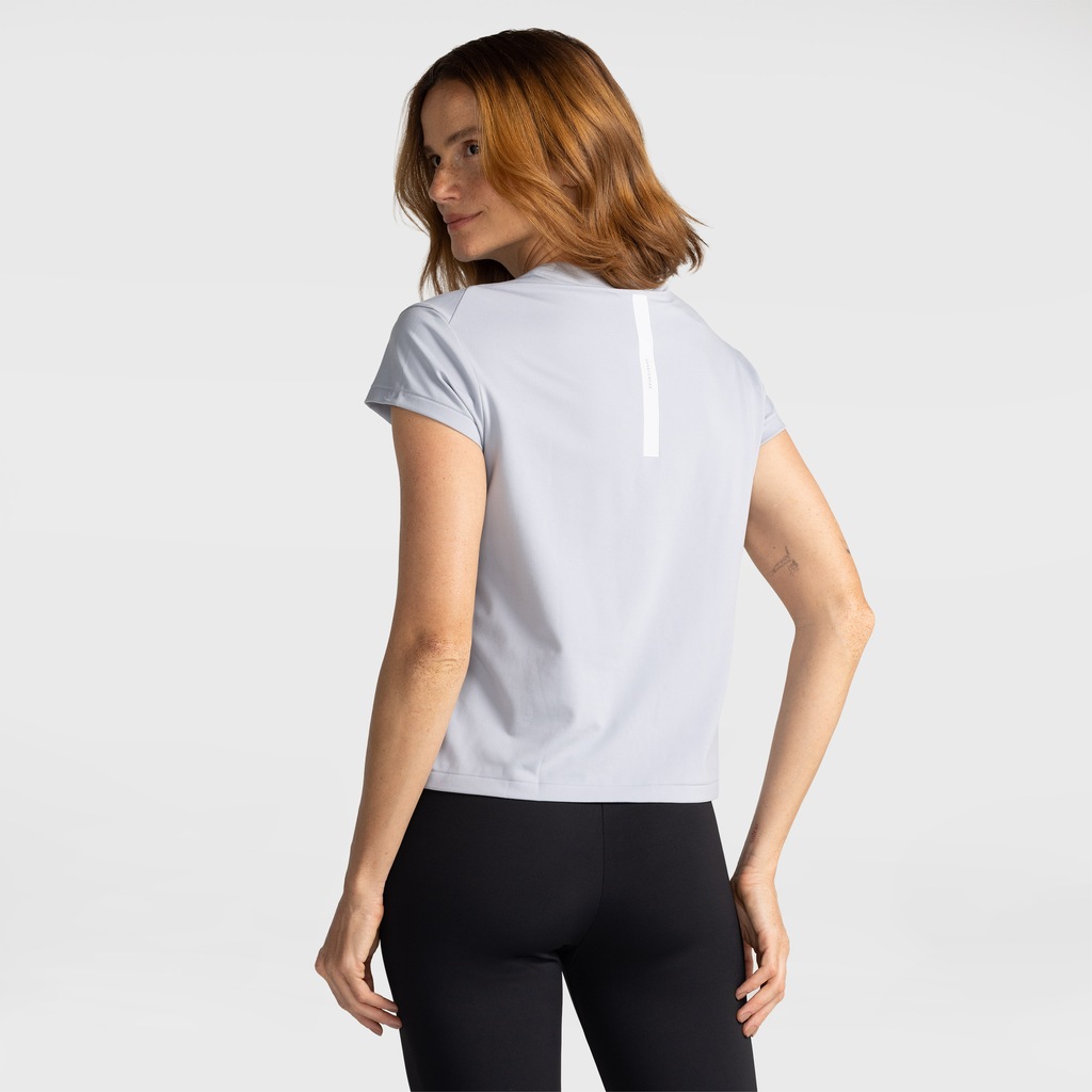 Imagem 2 do produto Camiseta adidas Z.N.E Feminina