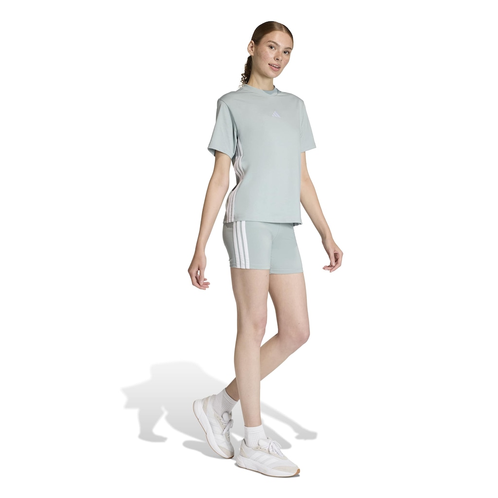 Imagem 3 do produto Camiseta adidas Stripes Feminina