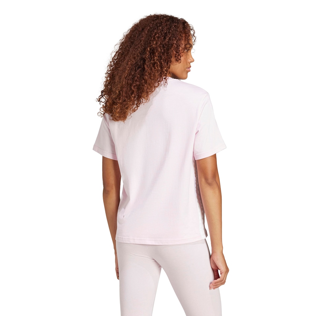 Imagem 2 do produto Camiseta adidas Stripes Feminina