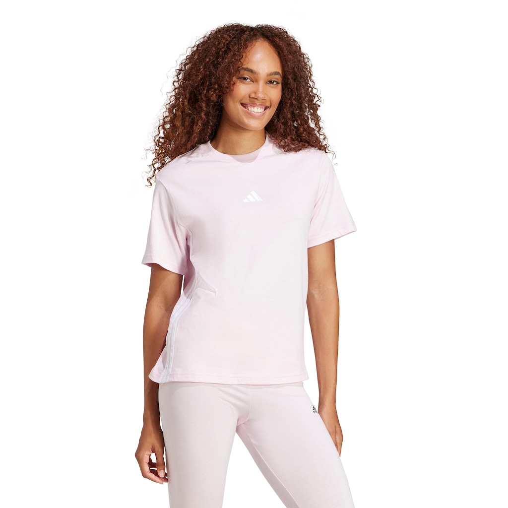 Imagem 3 do produto Camiseta adidas Stripes Feminina