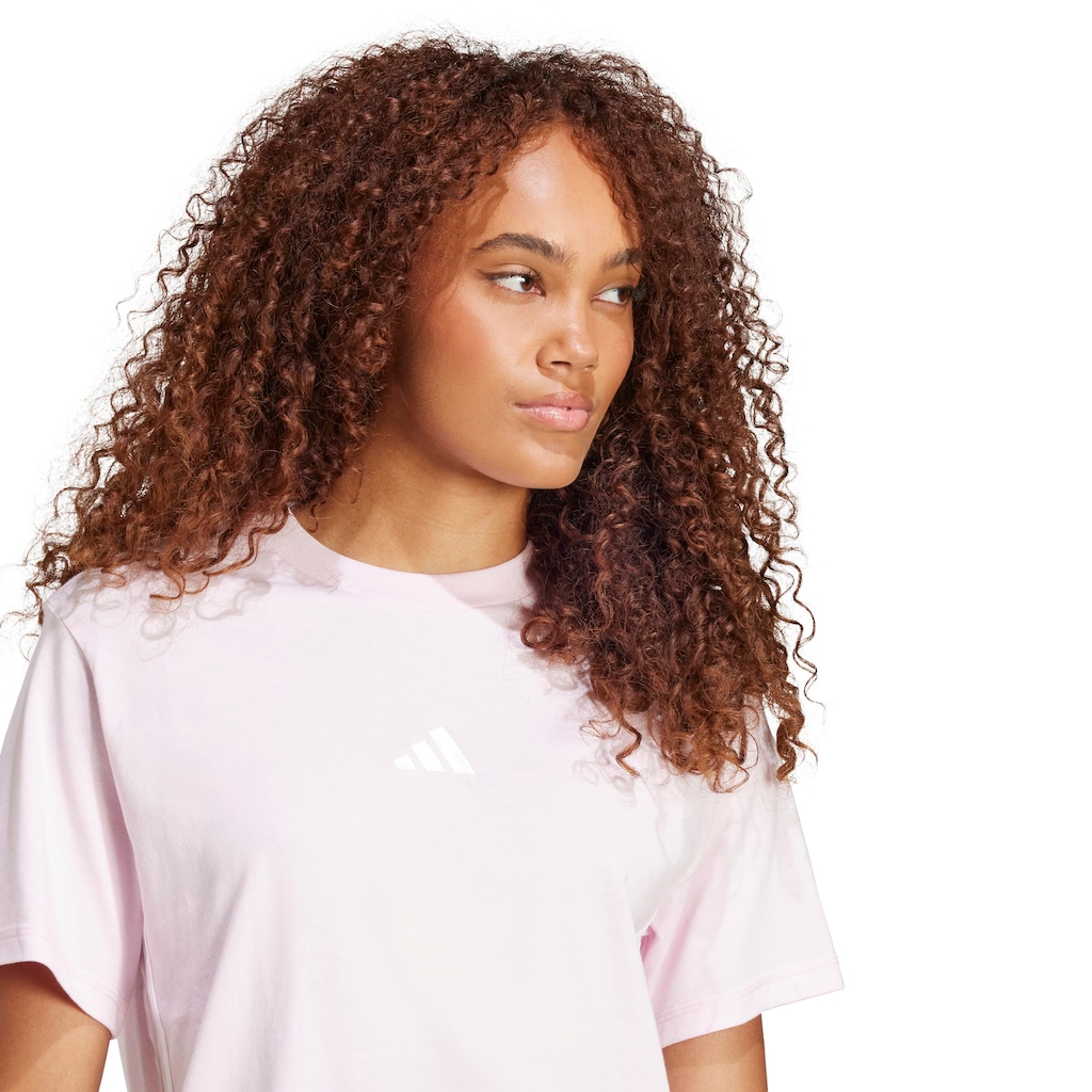 Imagem 5 do produto Camiseta adidas Stripes Feminina