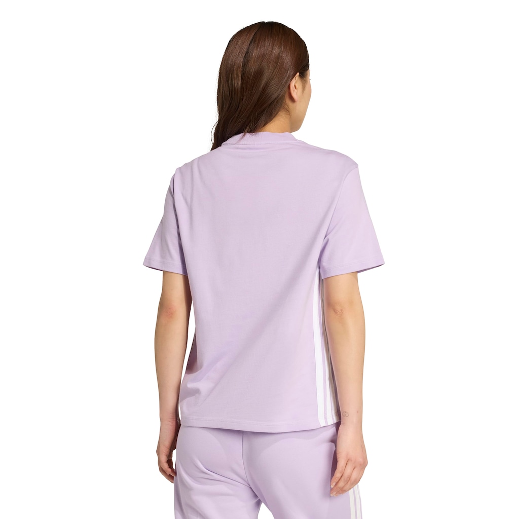 Imagem 2 do produto Camiseta adidas Stripes Feminina