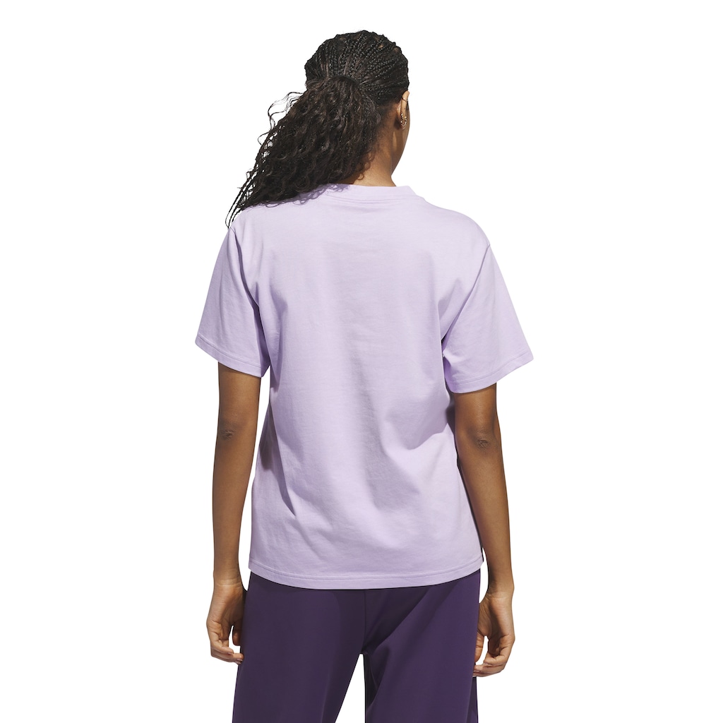 Imagem 2 do produto Camiseta adidas Airbrush Feminina