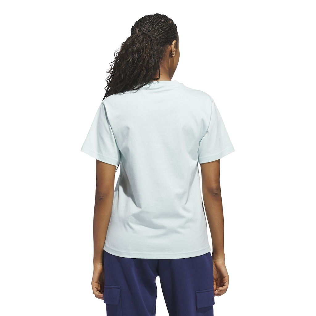 Imagem 2 do produto Camiseta adidas Cozy Feminina