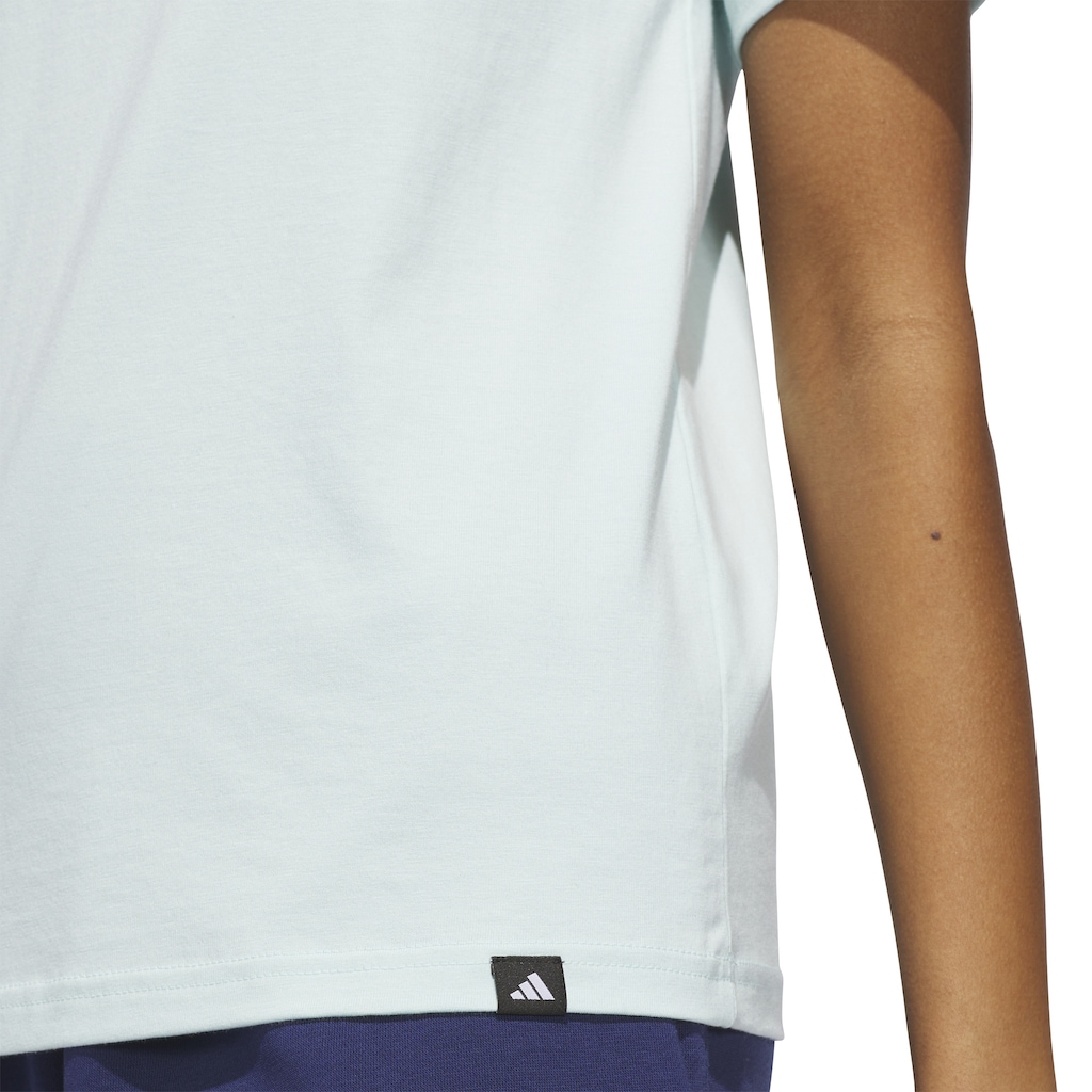 Imagem 4 do produto Camiseta adidas Cozy Feminina