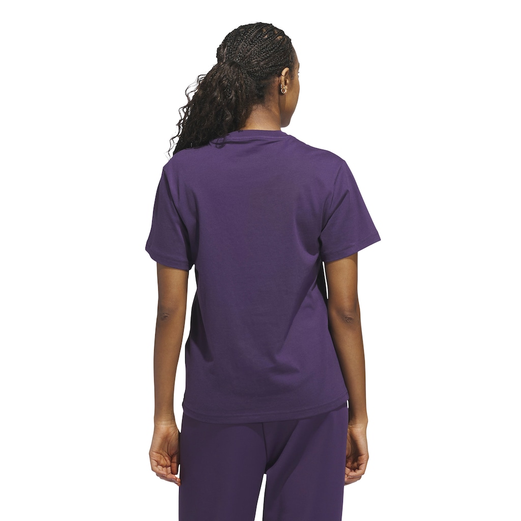 Imagem 2 do produto Camiseta adidas Cozy Feminina