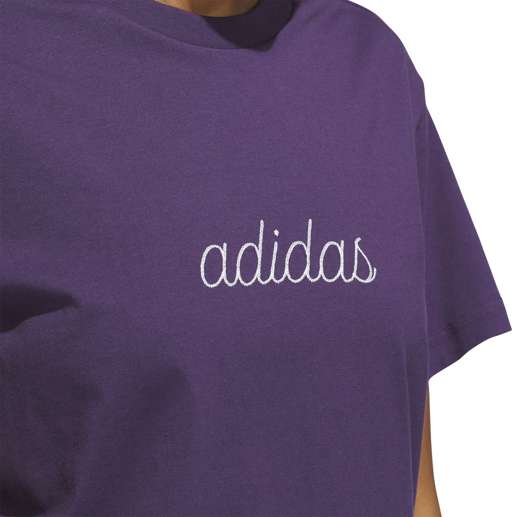 Imagem 4 do produto Camiseta adidas Cozy Feminina