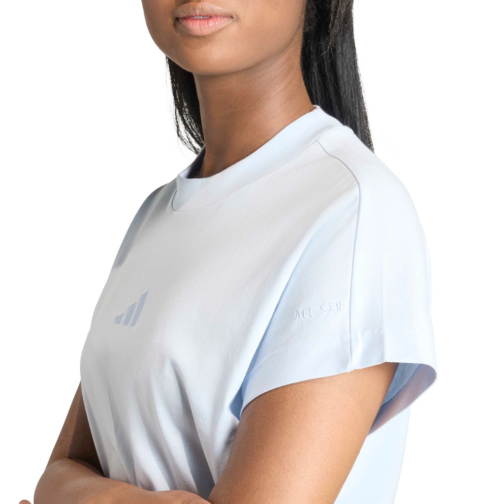 Imagem 5 do produto Camiseta adidas ALL SZN Feminina