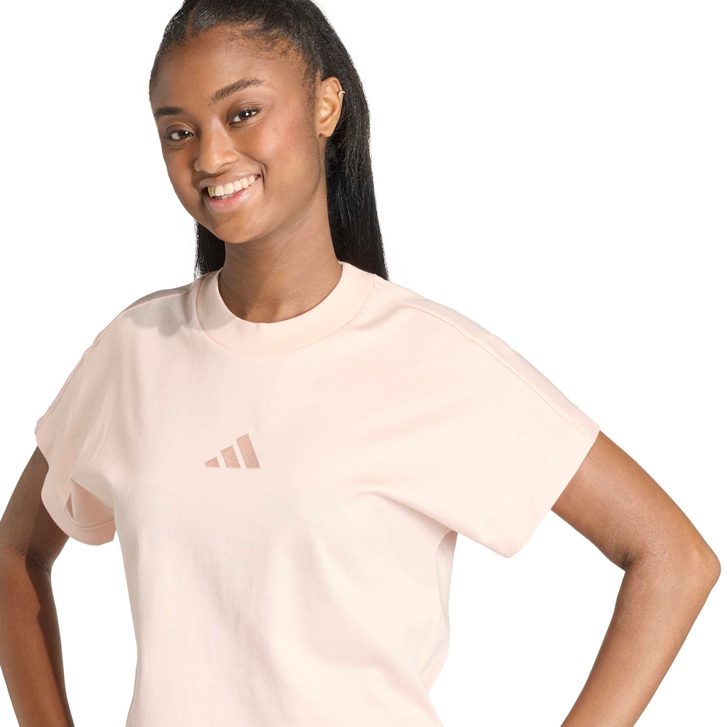 Imagem 4 do produto Camiseta adidas ALL SZN Feminina