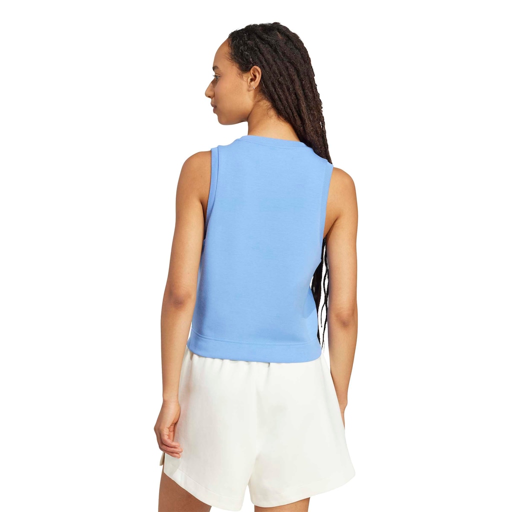 Imagem 2 do produto Camiseta Regata adidas Soft Lux Tank Feminina