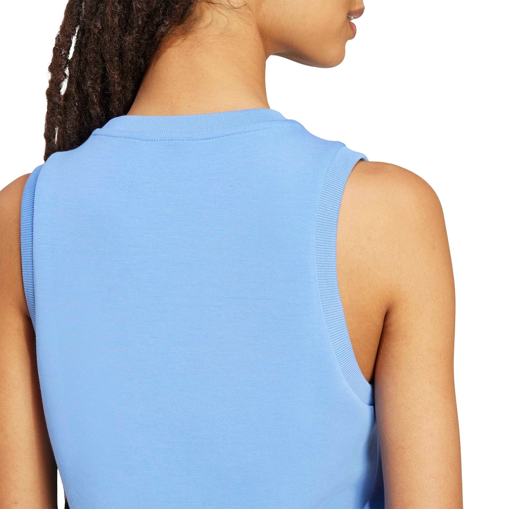 Imagem 4 do produto Camiseta Regata adidas Soft Lux Tank Feminina