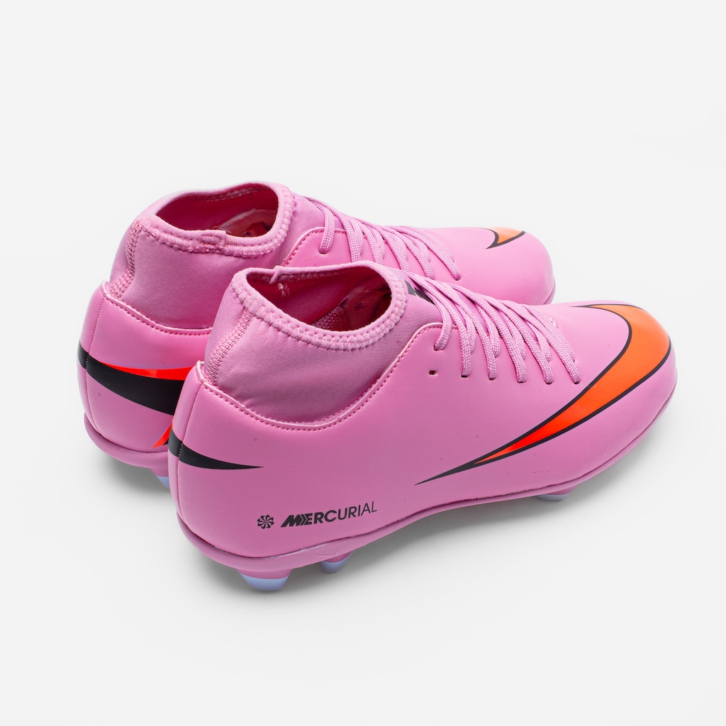Imagem 5 do produto Chuteira de Campo Adulto Nike Mercurial Superfly 10 Club