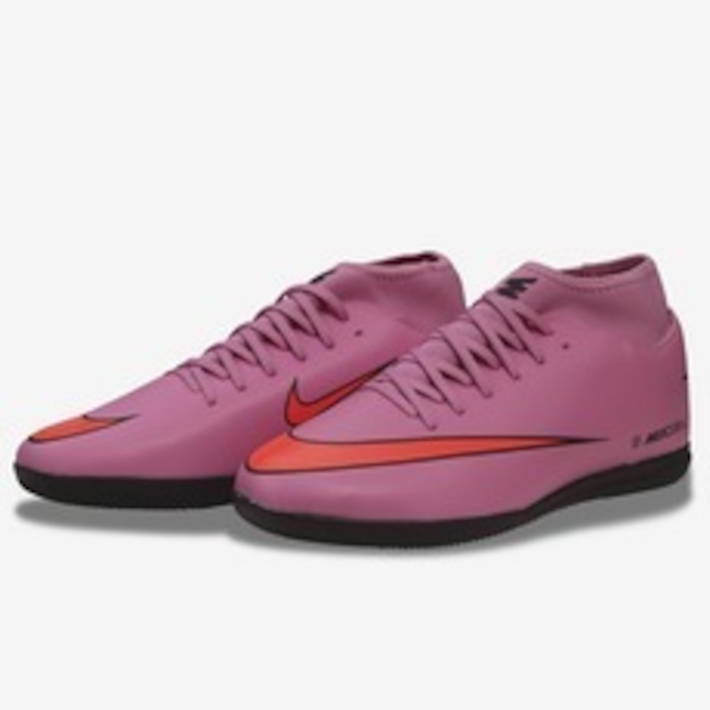 Imagem 3 do produto Chuteira Futsal Adulto Nike Mercurial Superfly 10 Club
